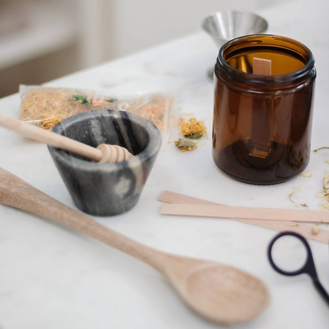 Candle Workshop X House of Sploot