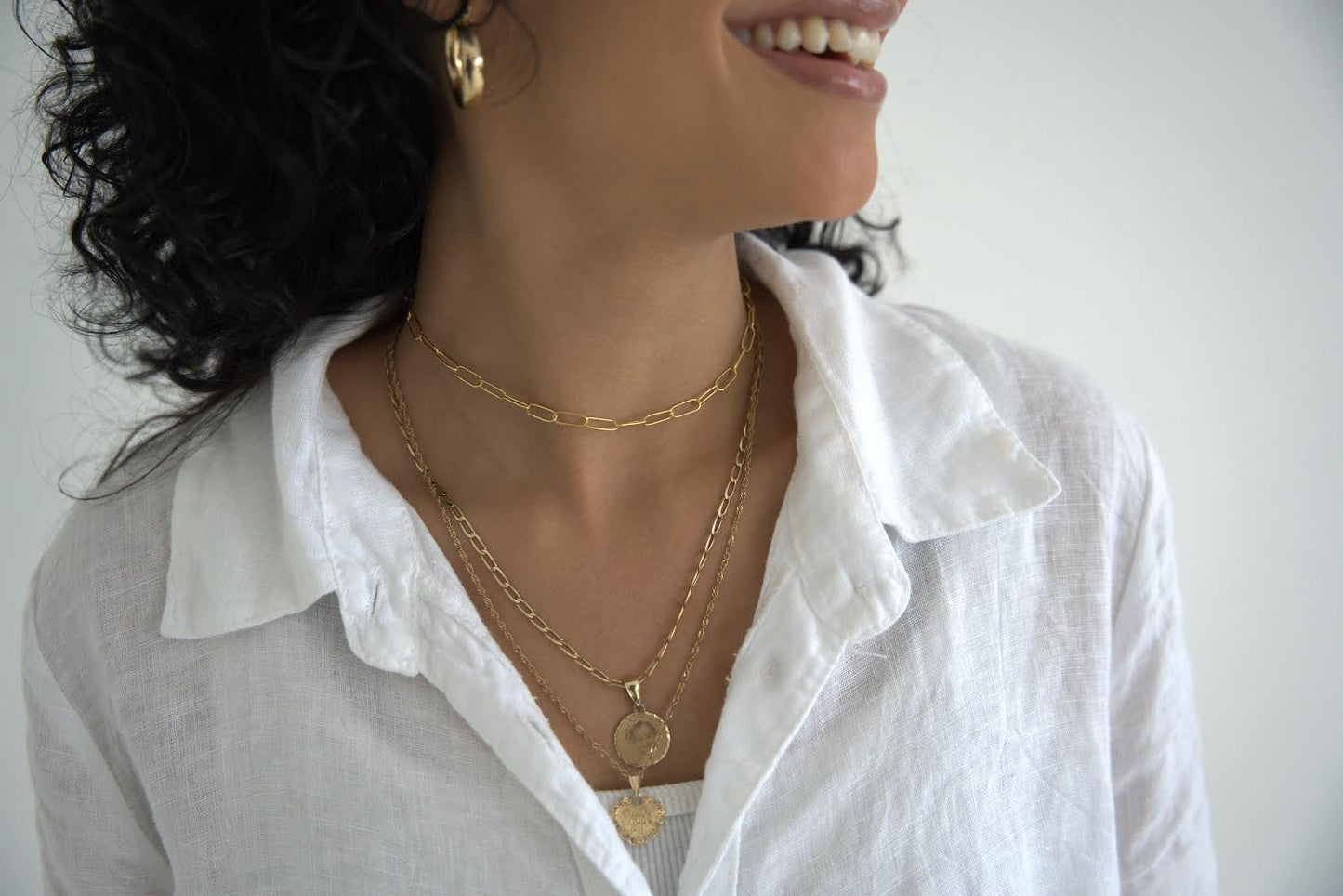 Permanent Jewelry - Pay in 4