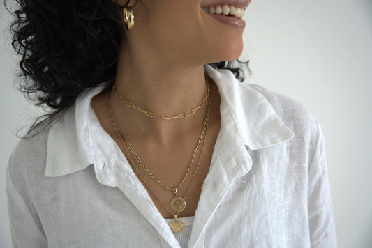 Permanent Jewelry - Pay in 4
